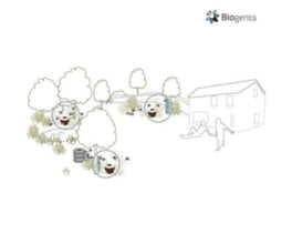 BIOGENTS | Mosquitaire CO2 | PST-FLY-MOT-930-001