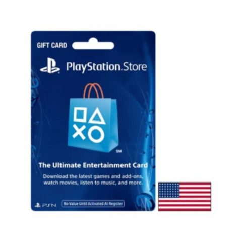 PlayStation USA $50 | 43