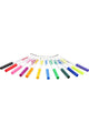 PLAY DOH | 12 Colors Felt-Tip Pen In Paper Box 5 mm | 48504251