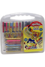 PLAY DOH | 40 Pieces Drawing Case | 48508297
