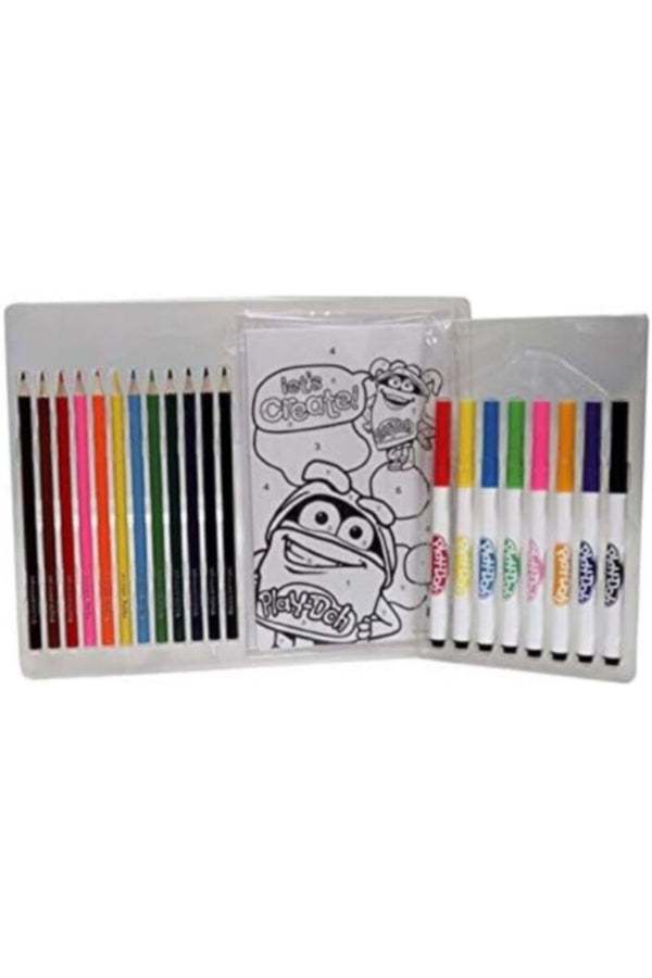 PLAY DOH | 84 Pieces Art Set In Box | 48508266
