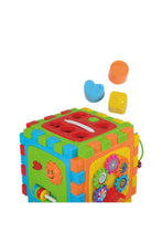 PLAYGO | 6 In 1 Play Cube | PLY2149