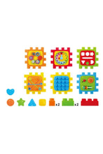 PLAYGO | 6 In 1 Play Cube | PLY2149