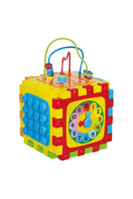 PLAYGO | 6 In 1 Play Cube | PLY2149