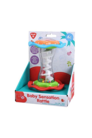 PLAYGO | Baby Sensation Rattle | PLY1541