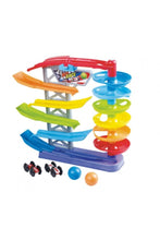 PLAYGO | Busy Race And Drop Tower | PLY2267