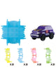 PLAYGO | Glow Racer Track Set B/O - Over 85 Pcs | PLY2915