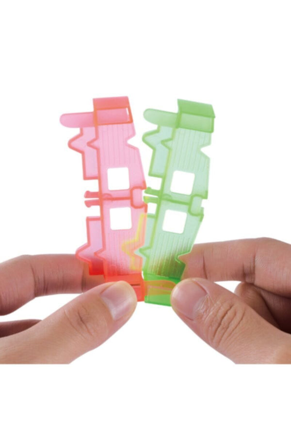 PLAYGO | Glow Racer Track Set B/O - Over 85 Pcs | PLY2915