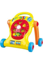PLAYGO | Lights & Tunes Activity Walker B/O | PLY2256