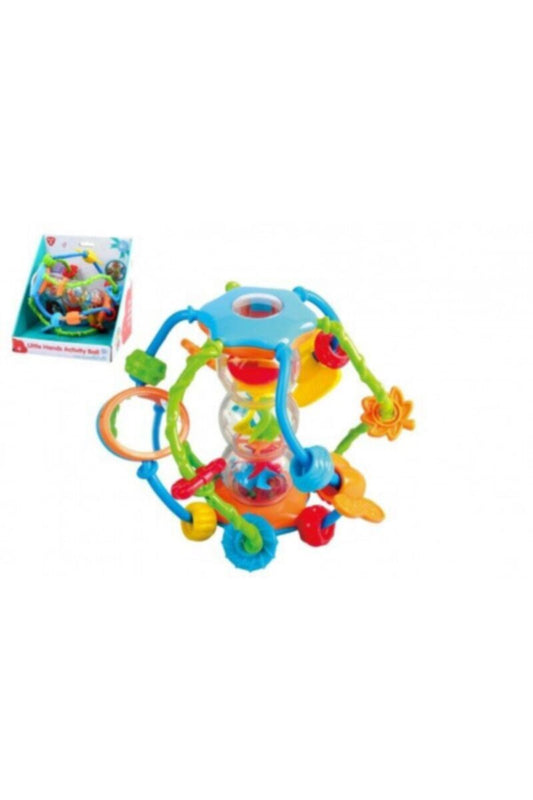PLAYGO | Little Hands Activity Ball | PLY1596