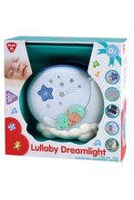 PLAYGO | Lullaby Dreamlight B/O (Blue Color) | PLY1704