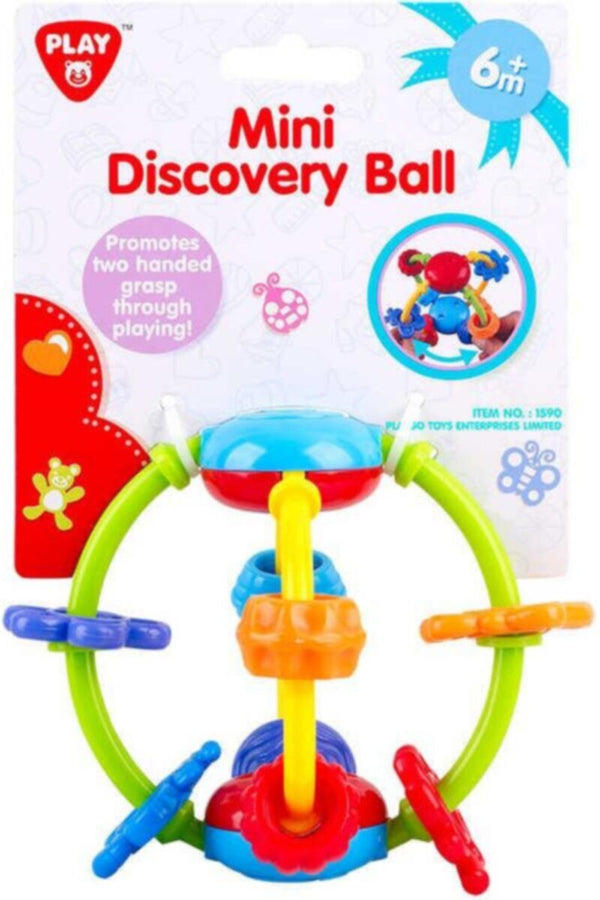 PLAYGO | Mini Discovery Ball | PLY1590