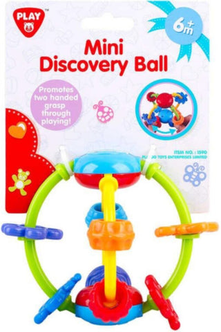 PLAYGO | Mini Discovery Ball | PLY1590