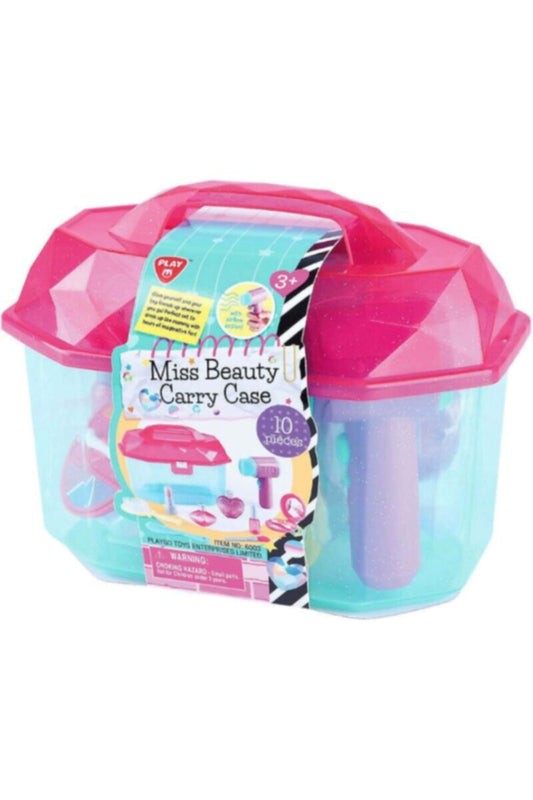 PLAYGO | Miss Beauty Carry Case B/O | PLY6003