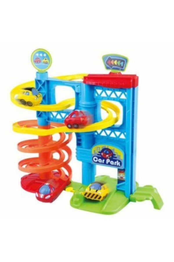 PLAYGO | Multi-Storey Car Park | PLY2804