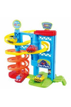 PLAYGO | Multi-Storey Car Park | PLY2804