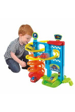 PLAYGO | Multi-Storey Car Park | PLY2804