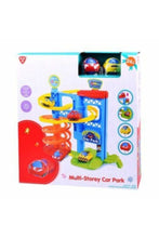 PLAYGO | Multi-Storey Car Park | PLY2804