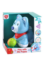 PLAYGO | Play With Me Puppy B/O | PLY2280