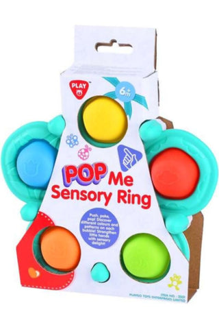 PLAYGO | Pop Me Sensory Ring | PLY2501