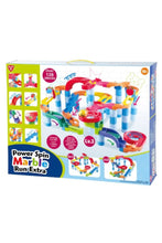 PLAYGO | Power Spin Marble Run Super | PLY9347