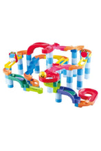 PLAYGO | Power Spin Marble Run Super | PLY9347