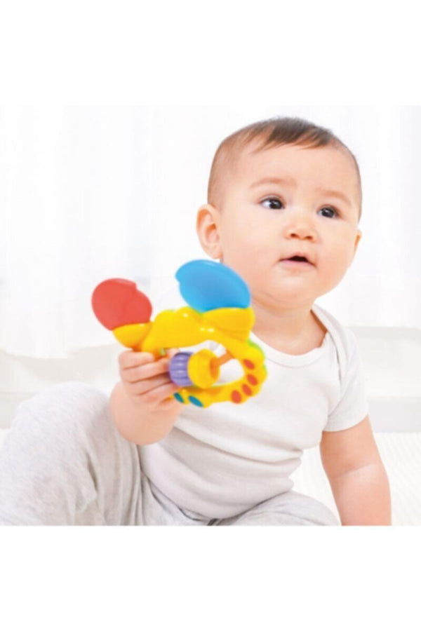 PLAYGO | Seaside Crab Shaker | PLY1549