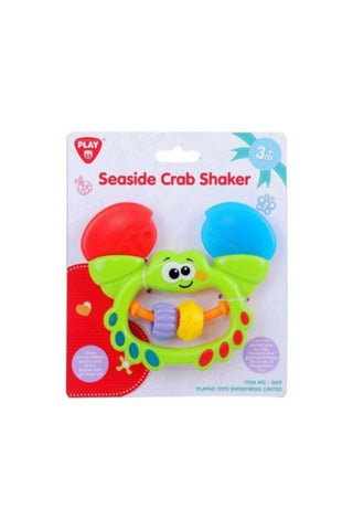 PLAYGO | Seaside Crab Shaker | PLY1549