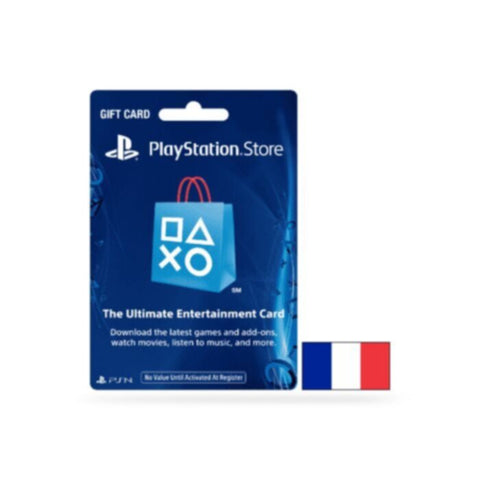 Playstation France EU 50 | 1032