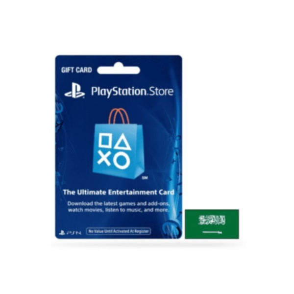 PlayStation KSA $40 | 881
