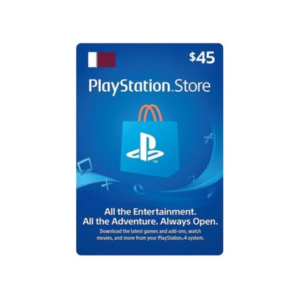 PlayStation QAR $45 | 338