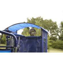 PLUM | Multiplay Tower And Slide Metal Swing Set | PLU115TOY00106