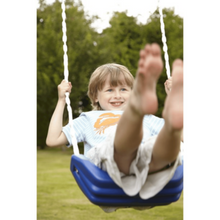 PLUM | Multiplay Tower And Slide Metal Swing Set | PLU115TOY00106