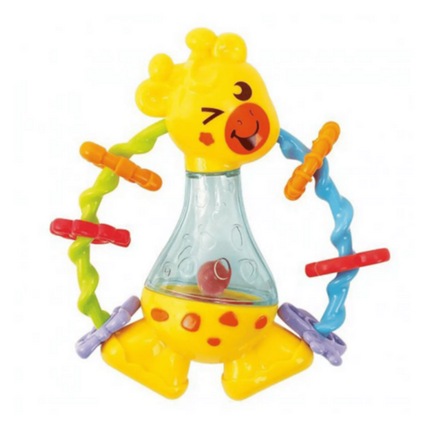 PLAYGO | Giraffe Activity Buddy Cradle Toy | PLY1551