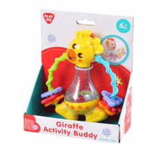 PLAYGO | Giraffe Activity Buddy Cradle Toy | PLY1551
