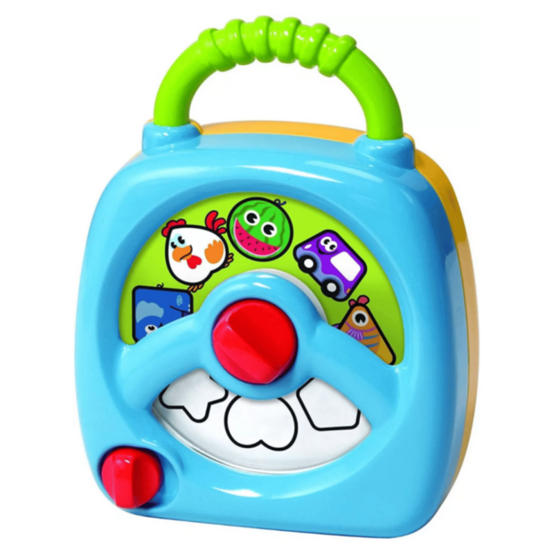 PLAYGO | Baby Musical Box Toy | PLY2662