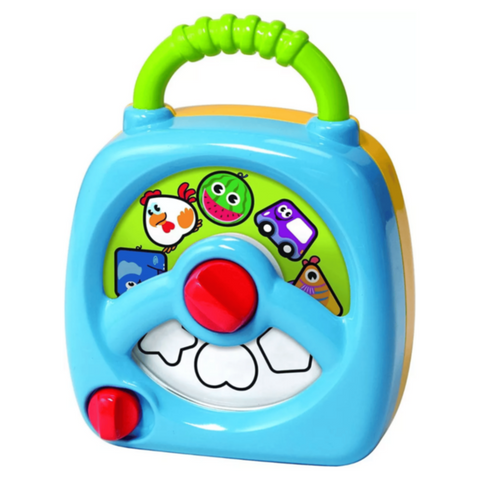 PLAYGO | Baby Musical Box Toy | PLY2662