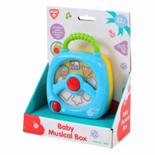 PLAYGO | Baby Musical Box Toy | PLY2662