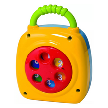 PLAYGO | Baby Musical Box Toy | PLY2662