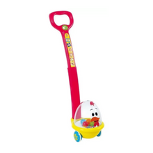 PLAYGO | Happy Hen Push Along Toy | PLY2848