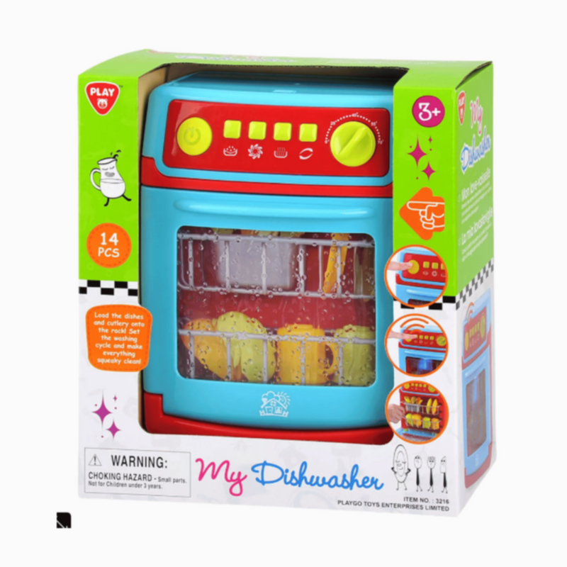 PLAYGO | My Dishwasher | PLY3216