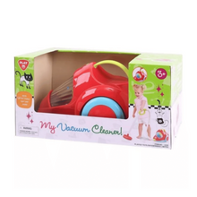 PLAYGO | My Vaccum Cleaner Battery Operated | PLY3326