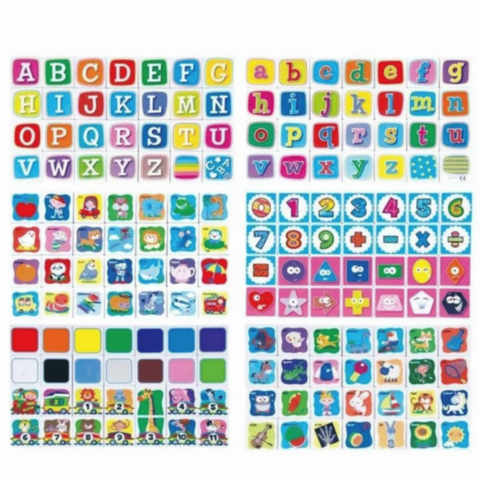 PLAYGO | Alphabet Learning Blocks 28Pcs | PLY9032