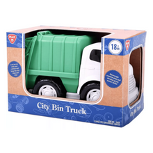 PLAYGO | City Bin Truck Toy for Garbage Collection | PLY9404