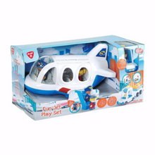 PLAYGO | Fun Jet Play Set 15Pcs Battery Operated | PLY9838