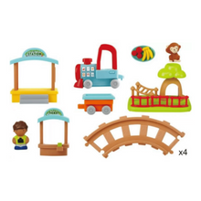 PLAYGO | Zoo Ride Adventure Battery Operated | PLY9850