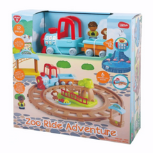 PLAYGO | Zoo Ride Adventure Battery Operated | PLY9850