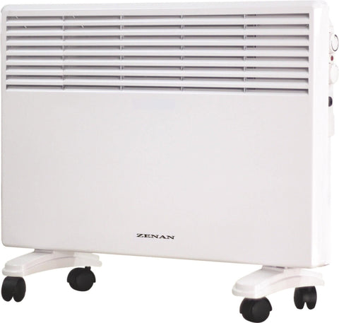 ZENAN | Heater with Convection Panel 2000W  | ZH-PN2000W