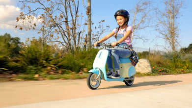 RAZOR | Pocket Mod Petite 13Km/Hr Blue | 15173839