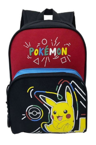 POKEMON | Colorful 30 Cm Backpack | 48500354
